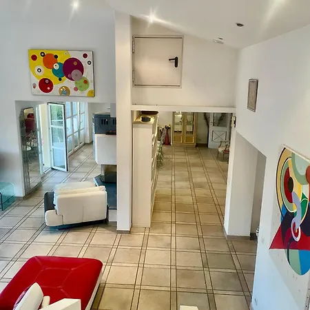 Villa Avec Piscine Vue Sur La