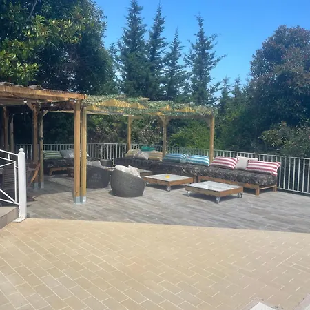 Villa Avec Piscine Vue Sur La
