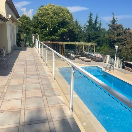 Avec Piscine Vue Sur La *